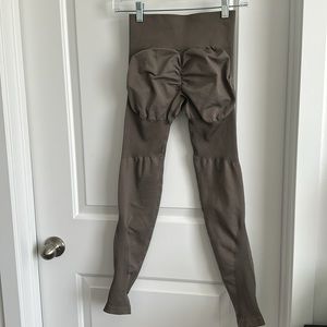Lazuli label leggings Bundle Deep Taupe size S